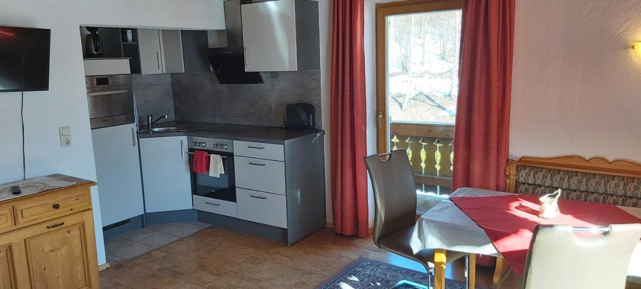 Apartement Haus Johanna Кицбюел Екстериор снимка