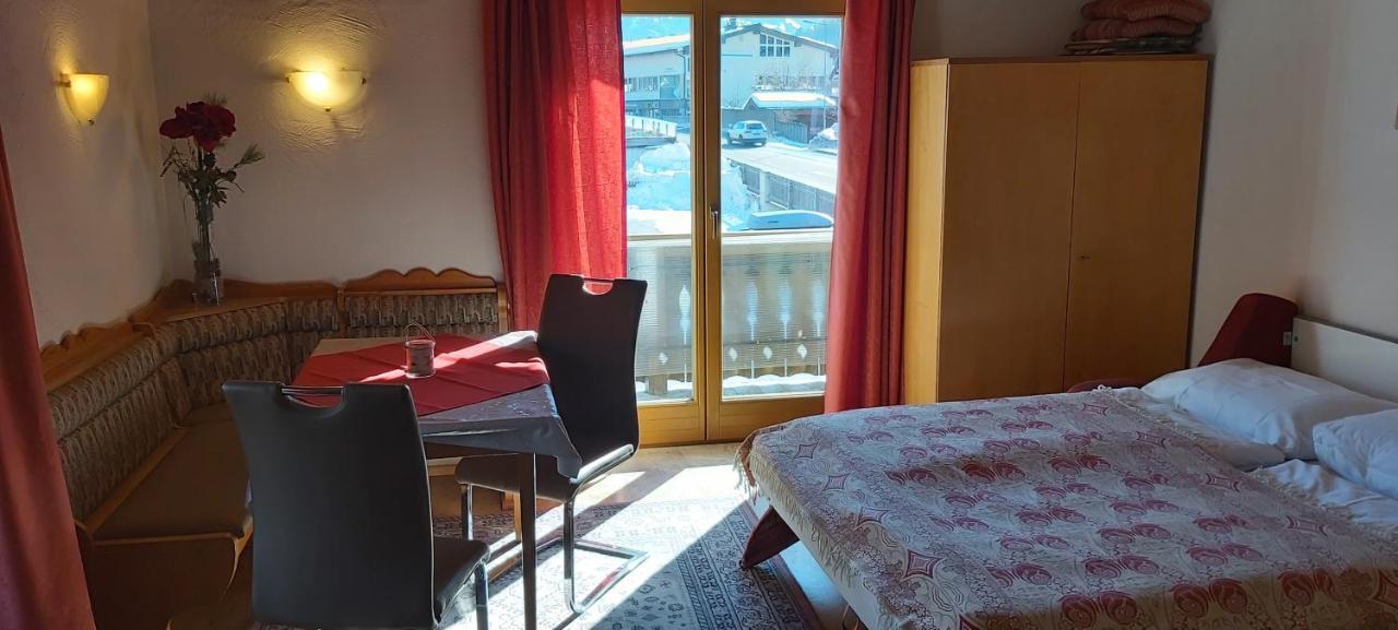 Apartement Haus Johanna Кицбюел Екстериор снимка