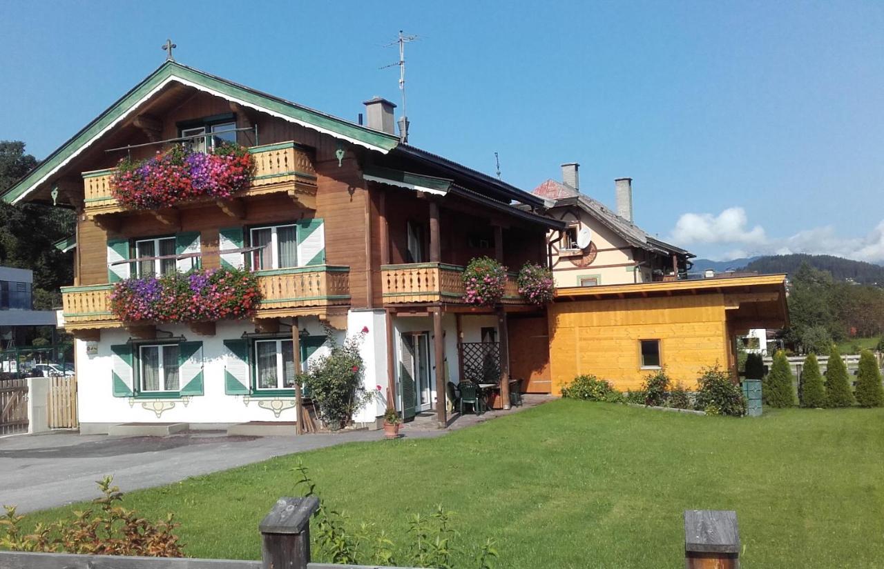 Apartement Haus Johanna Кицбюел Екстериор снимка