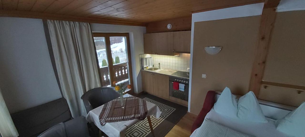 Apartement Haus Johanna Кицбюел Екстериор снимка