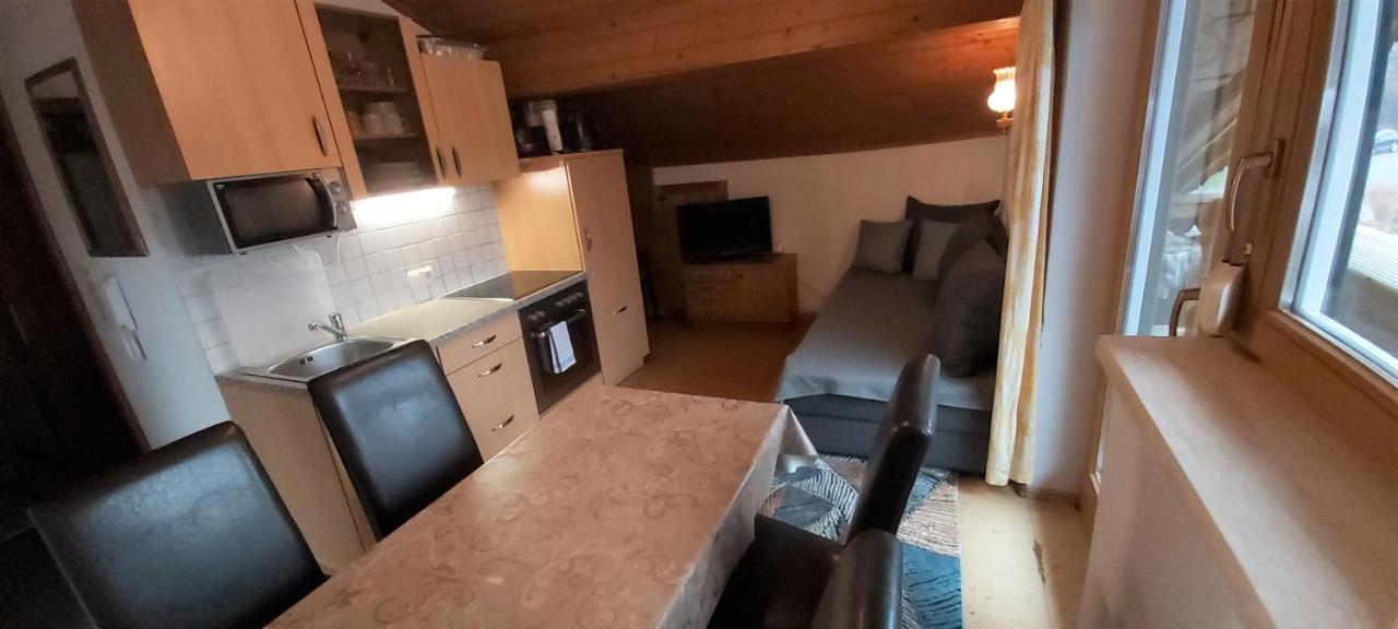 Apartement Haus Johanna Кицбюел Екстериор снимка