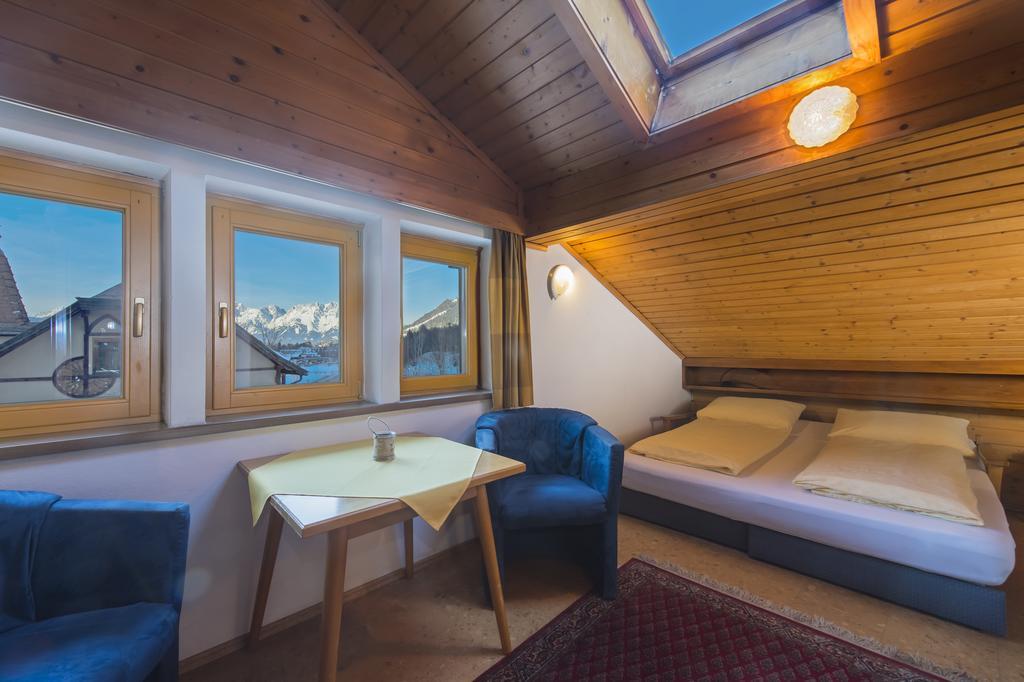 Apartement Haus Johanna Кицбюел Екстериор снимка
