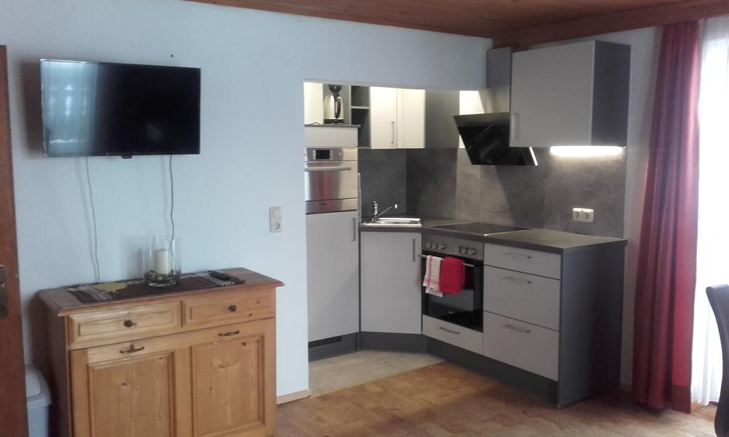 Apartement Haus Johanna Кицбюел Екстериор снимка